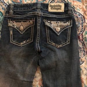 rock and roll cowgirl jeans